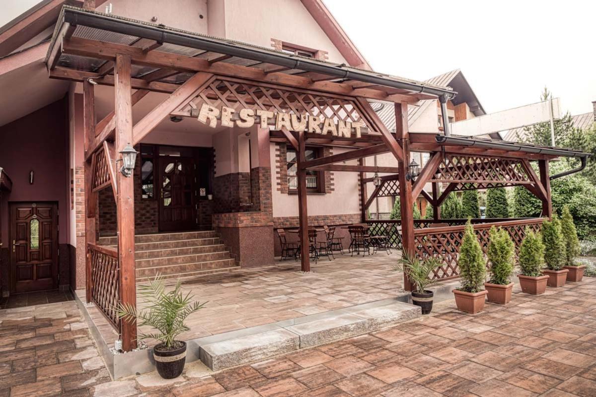 Penzion Jolla Červený Kláštor Exterior foto