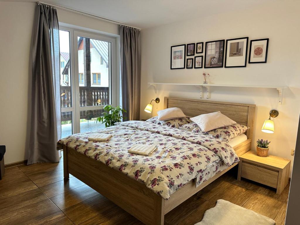 Penzion Jolla Červený Kláštor Exterior foto