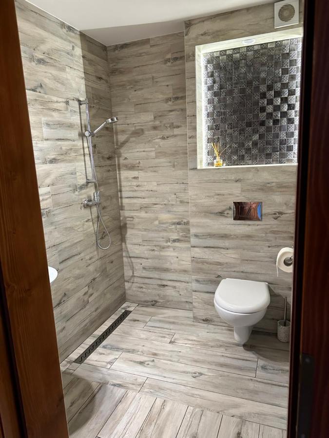 Penzion Jolla Červený Kláštor Exterior foto