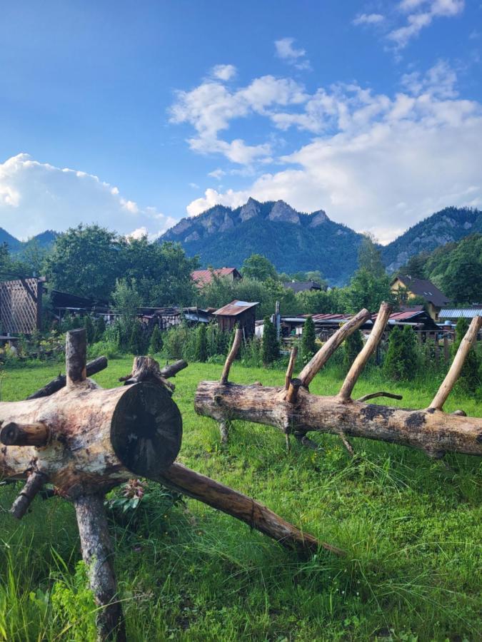 Penzion Jolla Červený Kláštor Exterior foto
