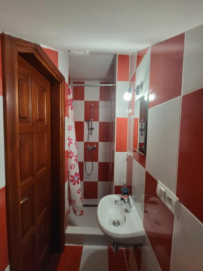 Penzion Jolla Červený Kláštor Exterior foto